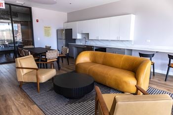 Resident lounge